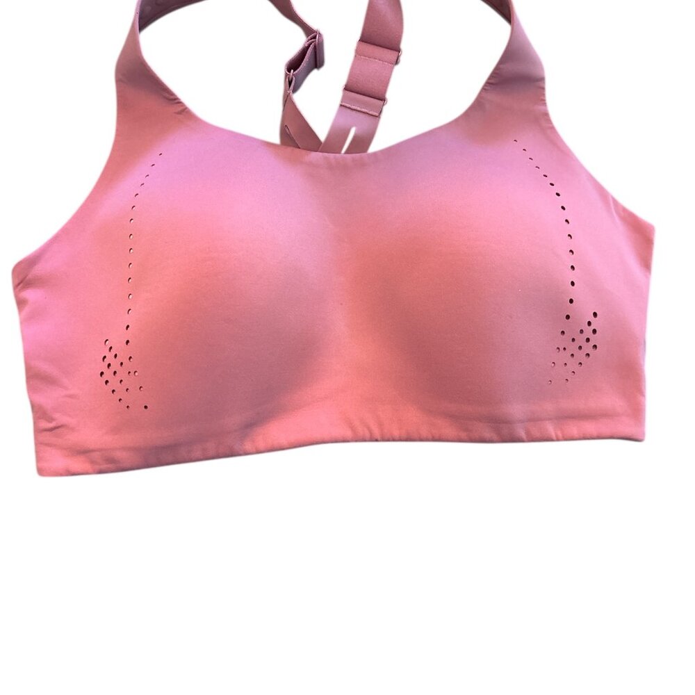 Lululemon Athletica Pink Sports Bra 38DD